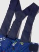 Синій комбінезон KENZO : фото 2 - Invogue