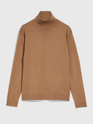 Бежевий светр WEEKEND MAX MARA : фото - Invogue