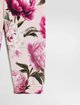 Костюм Dolce&Gabbana з квітковим принтом із бавовни: фото 4 - Invogue