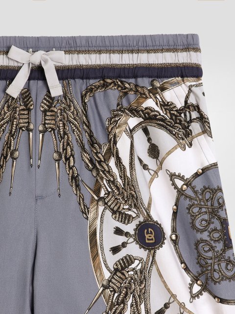Сорочка, шорти Dolce&Gabbana (79062): фото 4 - Invogue