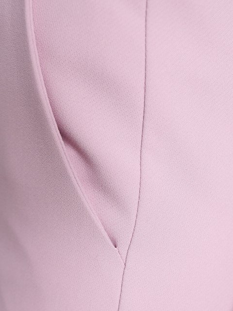 Рожеві брюки WEEKEND MAX MARA : фото 5 - Invogue