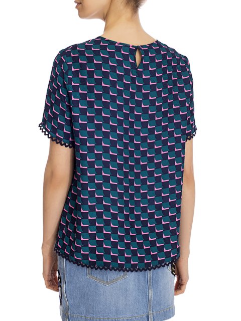 Футболка Kenzo (3050): фото 6 - Invogue