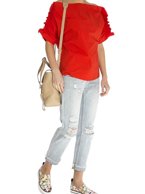 Блуза MSGM (228): фото 3 - Invogue