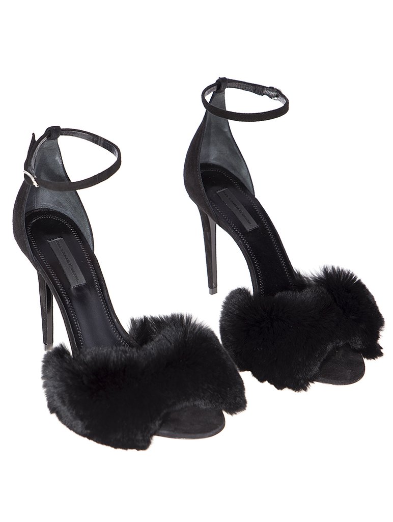 Босоножки Alexander Wang (269): фото 5 - Invogue