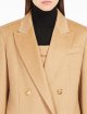 Темно-бежевий жакет MAX MARA з вовни: фото 4 - Invogue