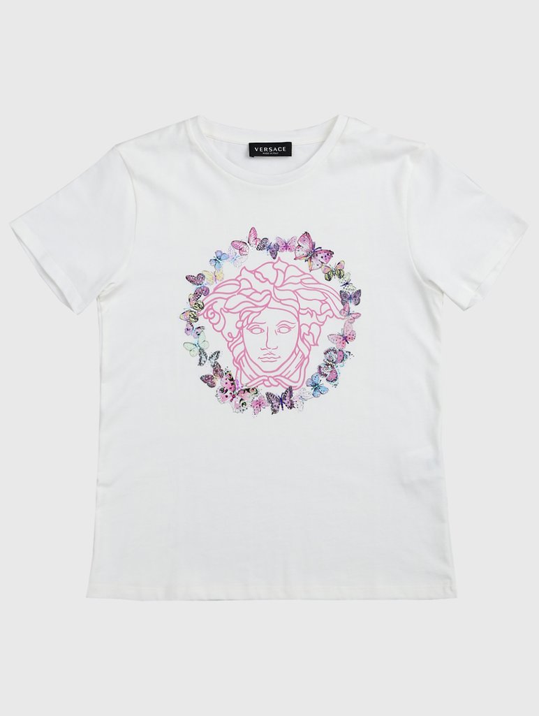 Футболка Versace Young (21424): фото - Invogue