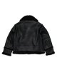 Чорна куртка MM6 MAISON MARGIELA KIDS : фото 1 - Invogue