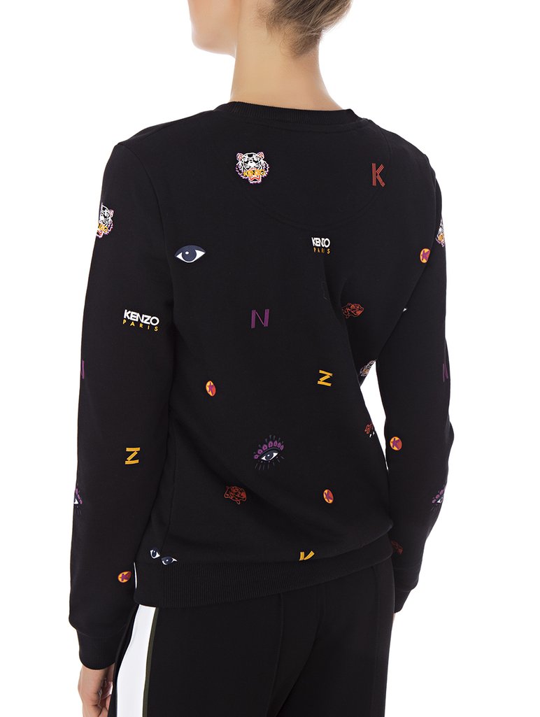 Свитер Kenzo (4067): фото 7 - Invogue
