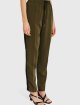 Зелёные брюки SPORTMAX: фото 3 - Invogue