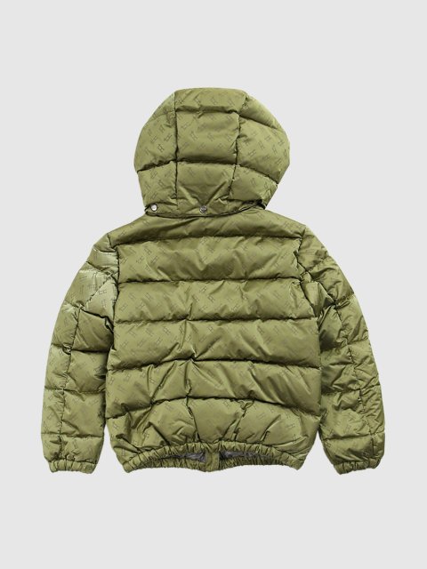 Зелёная куртка HERNO: фото 1 - Invogue