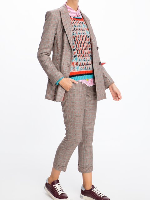 Блуза Marc Cain (1512): фото 3 - Invogue