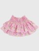 Рожева спідниця MONNALISA : фото - Invogue