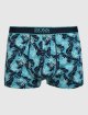 Бирюзовые боксеры BOSS: фото - Invogue