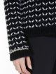 Чорний светр MAX MARA : фото 3 - Invogue