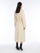 Біле пальто MAX MARA з вовни: фото 2 - Invogue