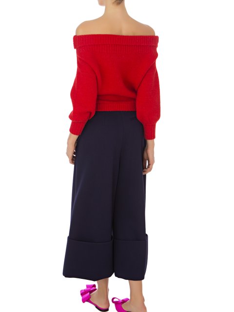 Светр Delpozo (5789): фото 4 - Invogue