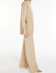 Кремові брюки MAX MARA : фото 3 - Invogue