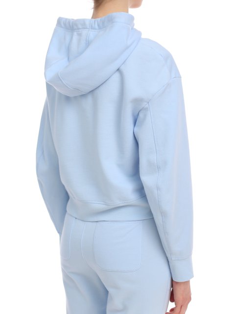 Блакитний світшот MARC CAIN : фото 6 - Invogue