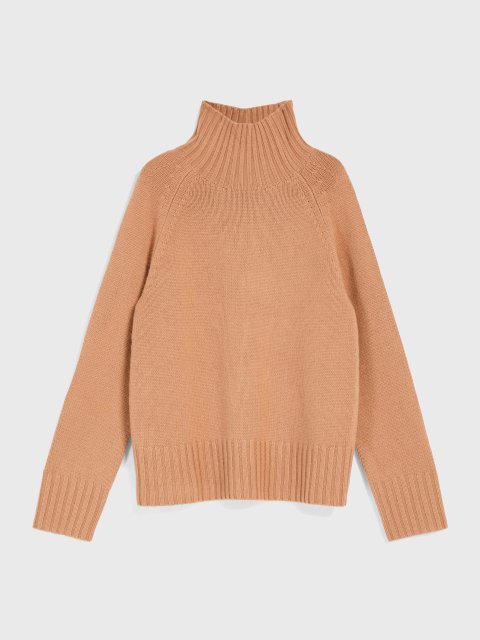 Бежевий светр MAX MARA : фото - Invogue