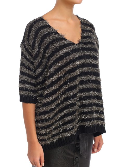 Чорний светр MAX&CO : фото 5 - Invogue