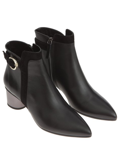 Ботильоны Max&Co (4155): фото 3 - Invogue