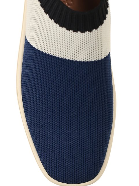 Блакитні снікерси MAX&CO : фото 5 - Invogue