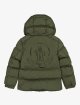 Зеленая куртка MONCLER ENFANT: фото 1 - Invogue