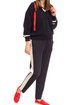 Синий свитер WEEKEND MAX MARA: фото 3 - Invogue