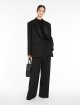 Чорний топ WEEKEND MAX MARA без рукавів: фото 1 - Invogue