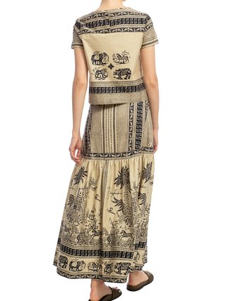 Юбка Weekend Max Mara (641): фото 4 - Invogue