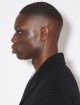 Золотисті сережки Acne Studios у формі сердець: фото 2 - Invogue