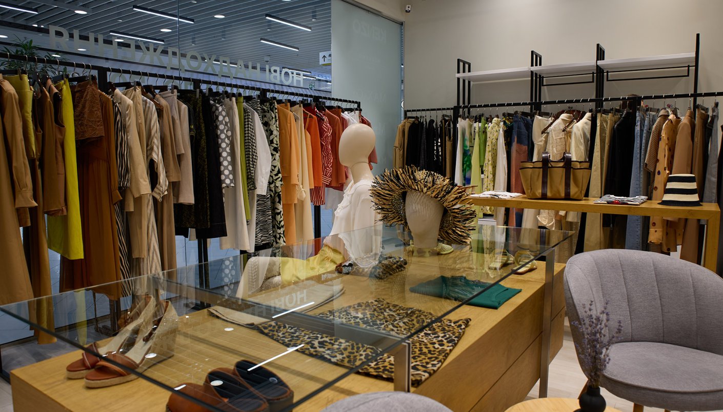 Магазин iFG Outlet - Victoria Gardens: фото 1 - Invogue