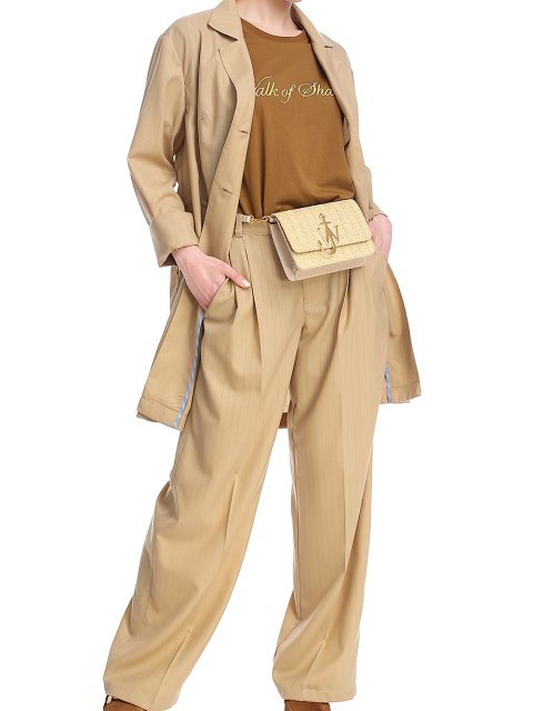 Чорна сумка JW ANDERSON : фото 3 - Invogue