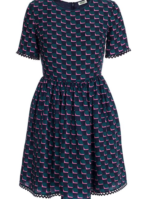 Сукня Kenzo (3153): фото 2 - Invogue