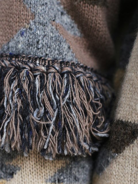 Кремовый свитер WEEKEND MAX MARA: фото 4 - Invogue