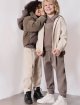 Чорні черевики EMPORIO ARMANI KIDS : фото 1 - Invogue