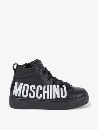 Кеды Moschino (30275): фото - Invogue