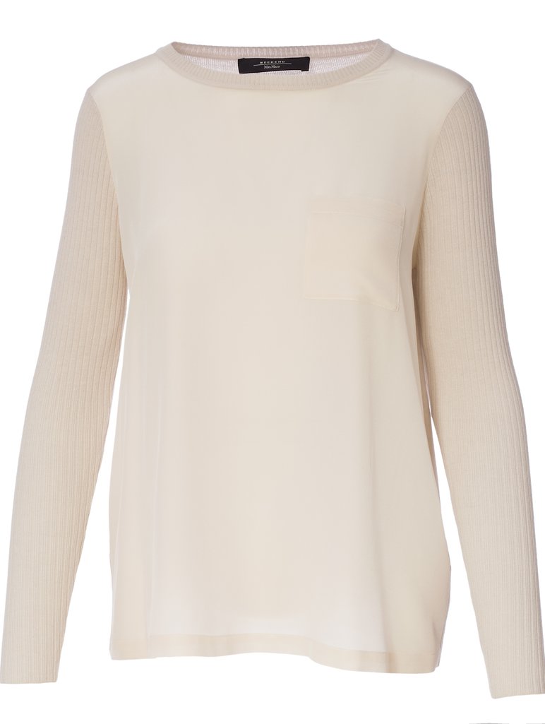 Блуза Weekend Max Mara (3042): фото - Invogue