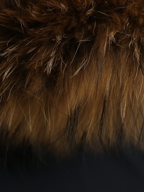 Чорне пальто WEEKEND MAX MARA : фото 5 - Invogue