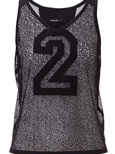 Топ Marc Cain (4040): фото 2 - Invogue