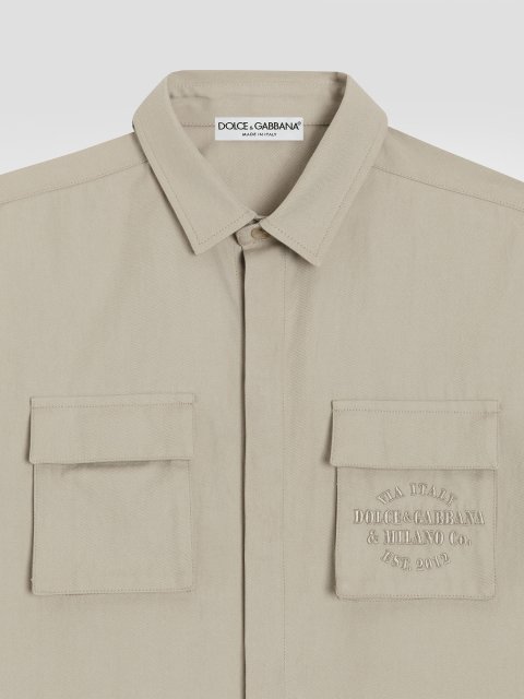 Сорочка, шорти Dolce&Gabbana (80221): фото 3 - Invogue