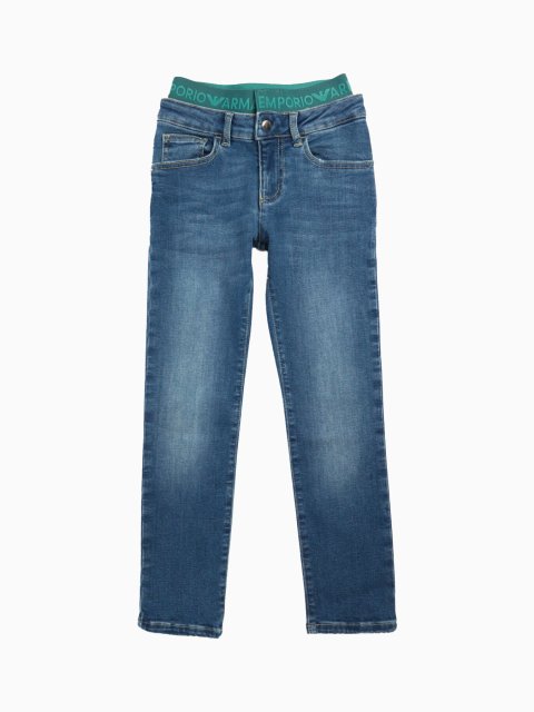 Джинси Emporio Armani (57311): фото - Invogue