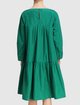 Зелёное платье WEEKEND MAX MARA: фото 4 - Invogue