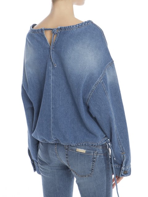 Блуза Kenzo (2631): фото 8 - Invogue