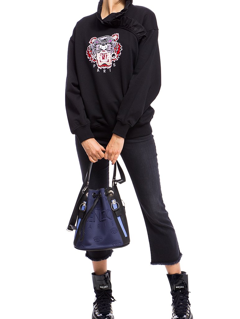 Свитшот Kenzo (1521): фото 3 - Invogue
