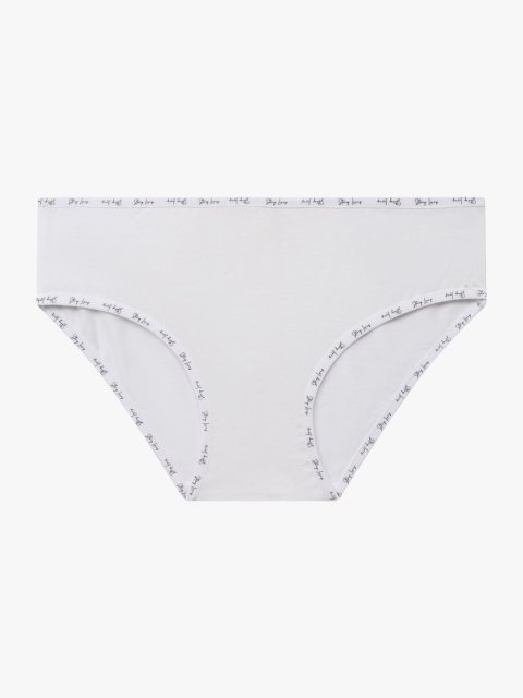 Белые трусы STORY LORIS: фото - Invogue