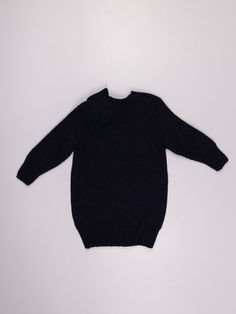 Синя сукня IL GUFO : фото 1 - Invogue