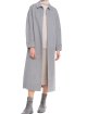 Сірі черевики MAX MARA : фото 4 - Invogue