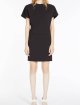 Чорна сукня SPORTMAX : фото 1 - Invogue