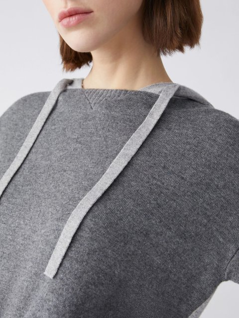 Сірий светр PENNYBLACK : фото 3 - Invogue